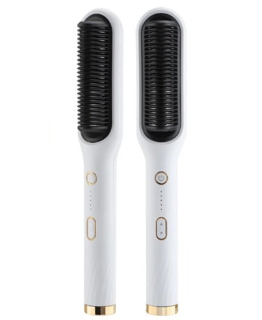 Straight-Comb™ | Cepillo Alisador de Pelo Profesional