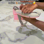 Masajeador Banda Térmica para Cólicos Menstruales💖